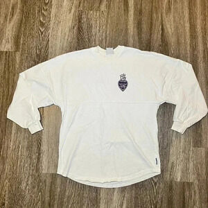 Womens Spirit Jersey "Palmer College of Chiropractic" Offwhite - S